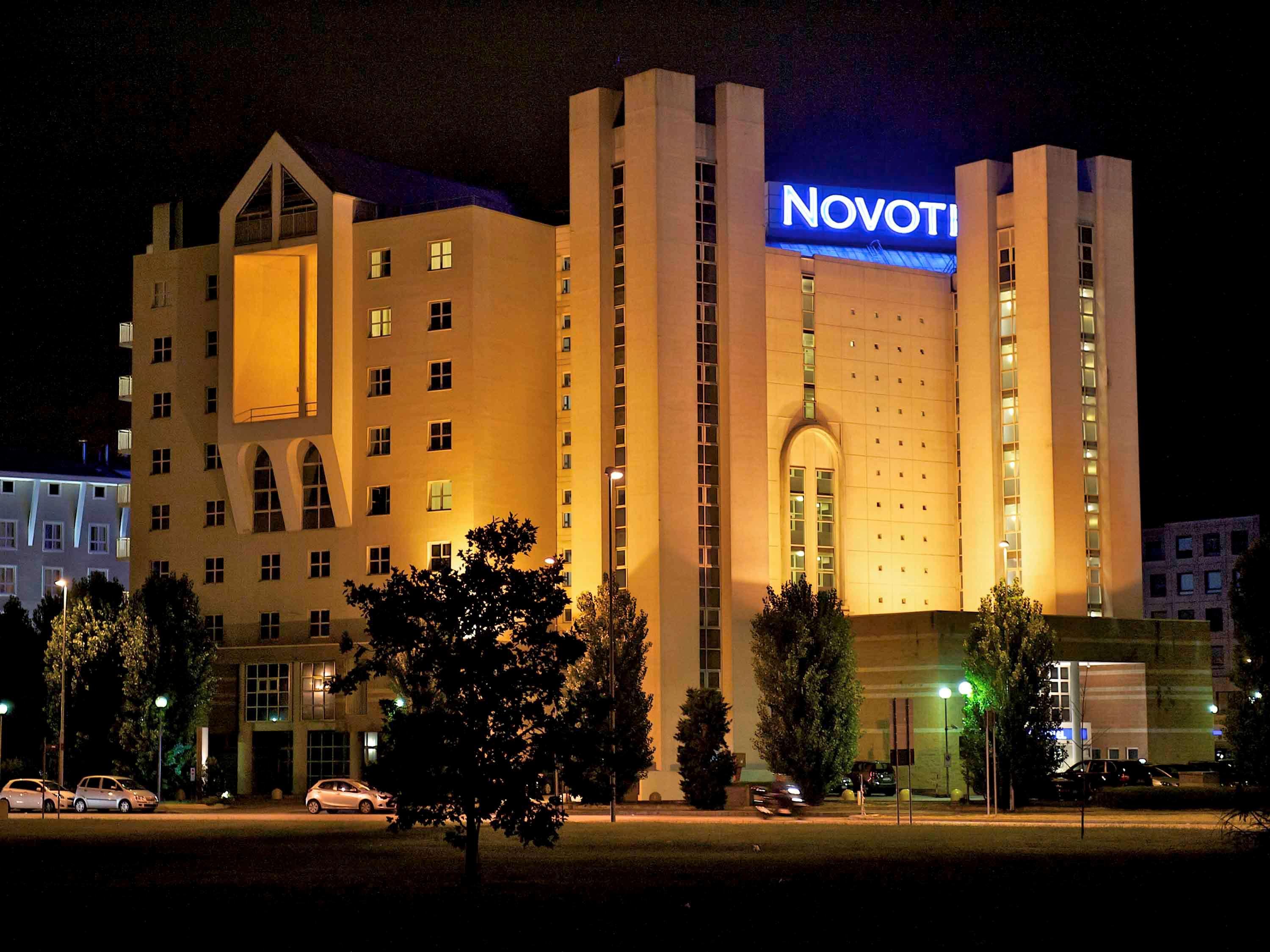 Novotel Firenze Nord Aeroporto Sesto Fiorentino Exterior foto