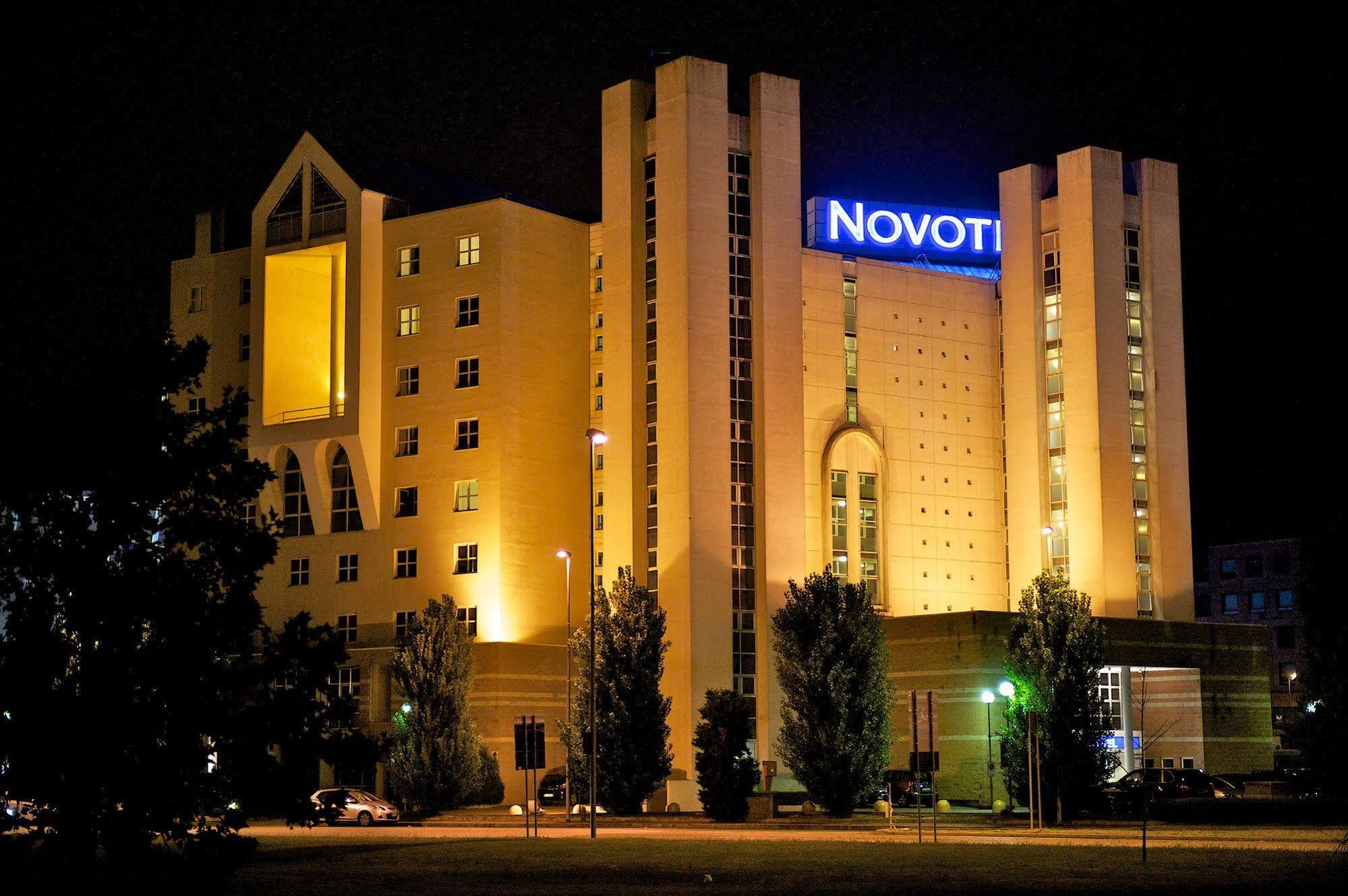 Novotel Firenze Nord Aeroporto Sesto Fiorentino Exterior foto